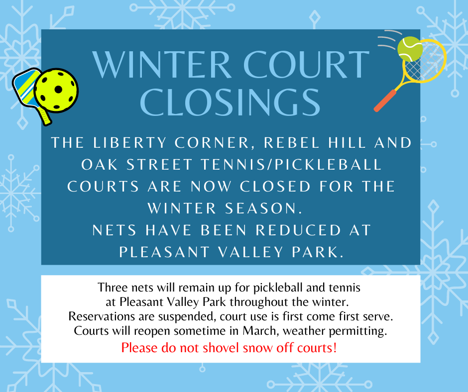 Winter Court Closings